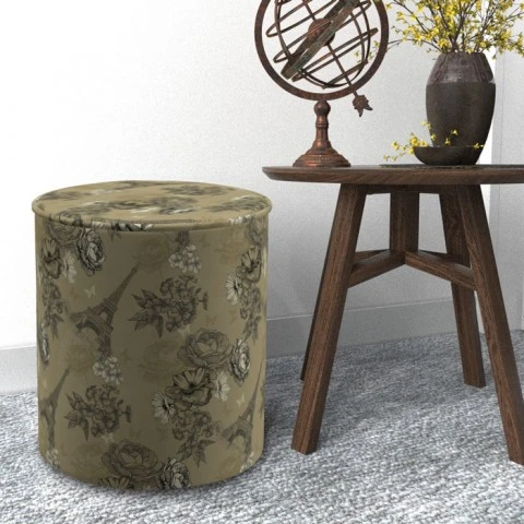 Пуф Artegrafico Vintage PFVN-4270