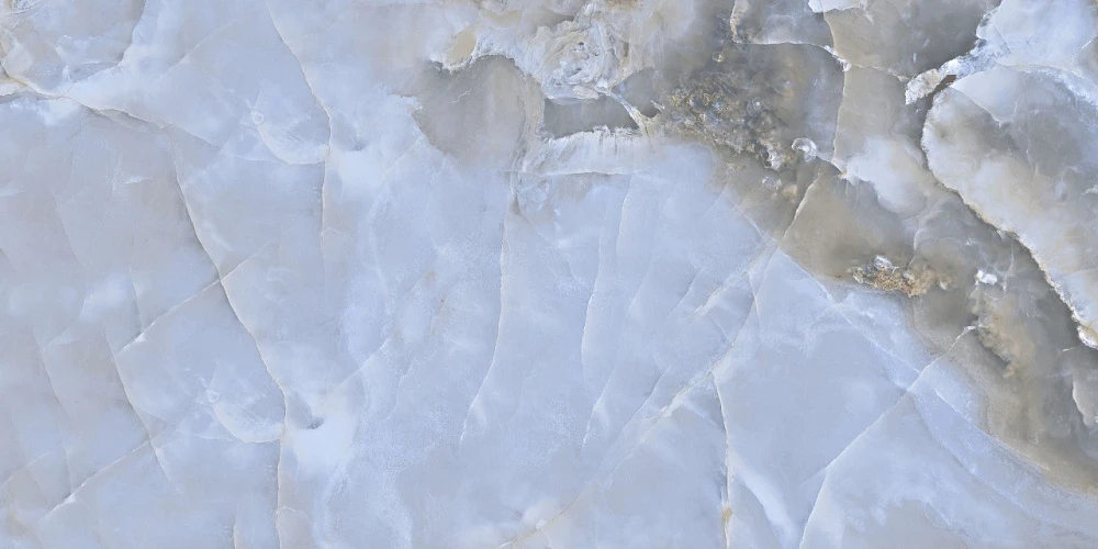 Керамогранит Primavera Honey Onyx Blue Polished 60x120 см (PR213)