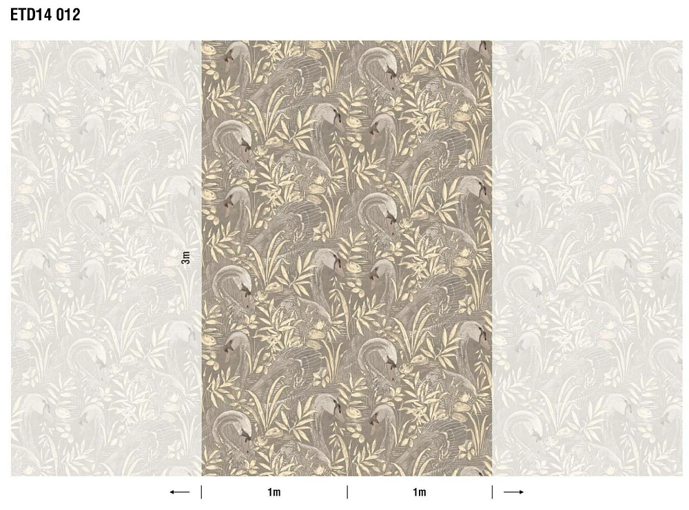 Панно Loymina Etude 2 Only You ETD14 012