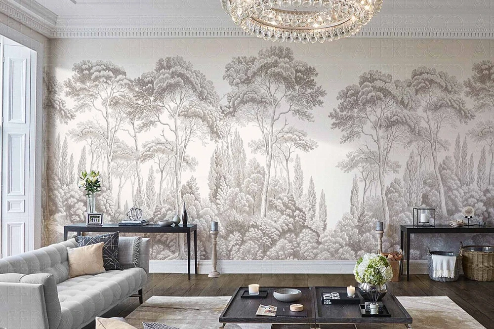 Фреска Affresco Forest 3 AF2329-COL3