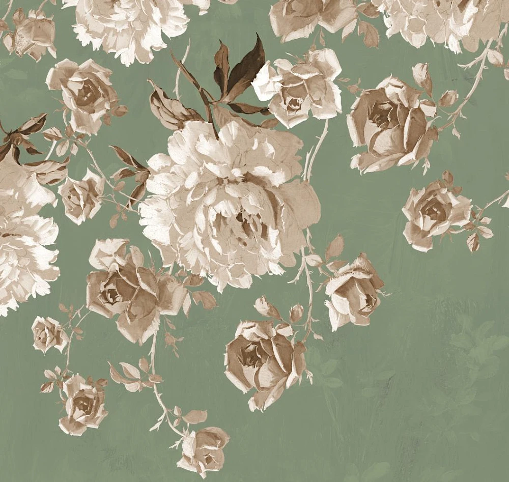 Панно Loymina Etude Blooming Garden ETD3 005/1